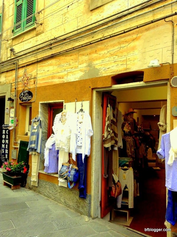 Visit Cinque Terre