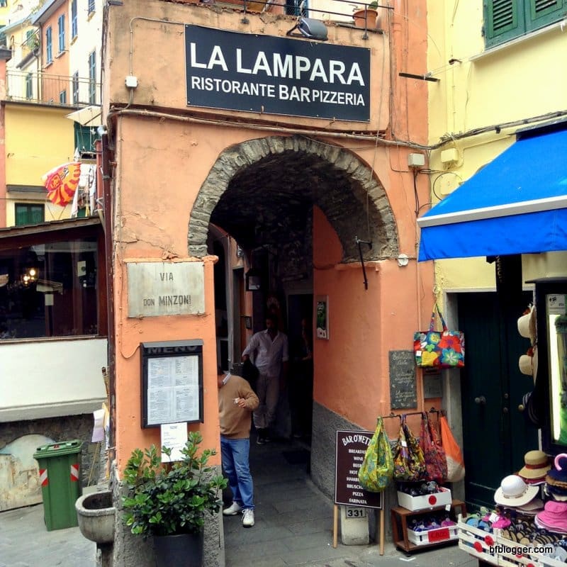 Visit Cinque Terre