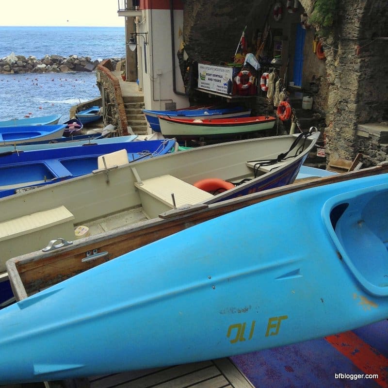 Visit Cinque Terre