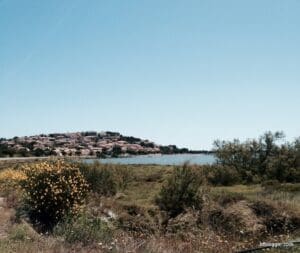 Port Vendres and Collioure, France