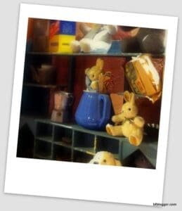 L'Atelier des Ours in Uzes, France L'Atelier des Ours in Uzes, France