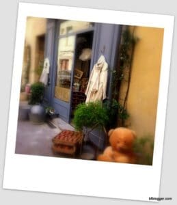 L'Atelier des Ours in Uzes, France L'Atelier des Ours in Uzes, France