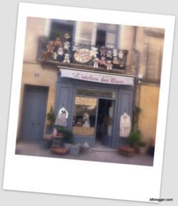 L'Atelier des Ours in Uzes, France L'Atelier des Ours in Uzes, France