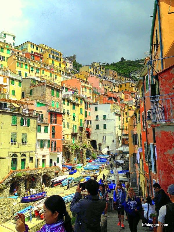 Visit Cinque Terre