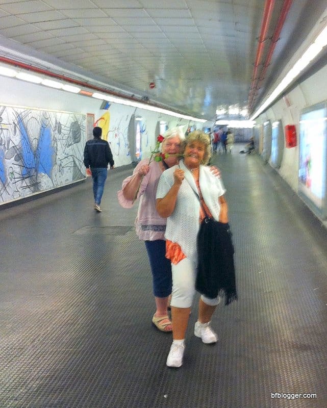 Visit Rome