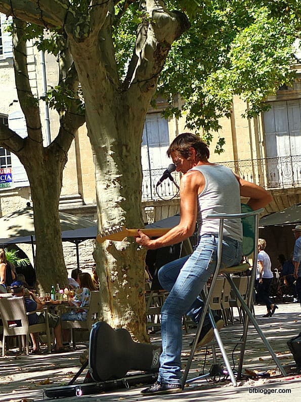 Place aux Herbes