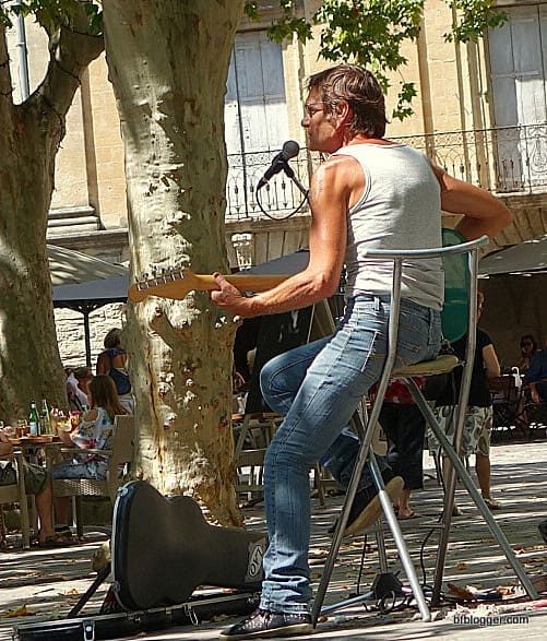 An Unforgettable Day in Uzès 