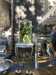 Brocante July 14th in Uzès
