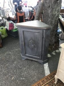Brocante July 14th in Uzès