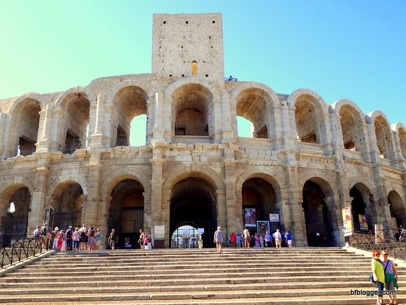 Uzes Day Trip