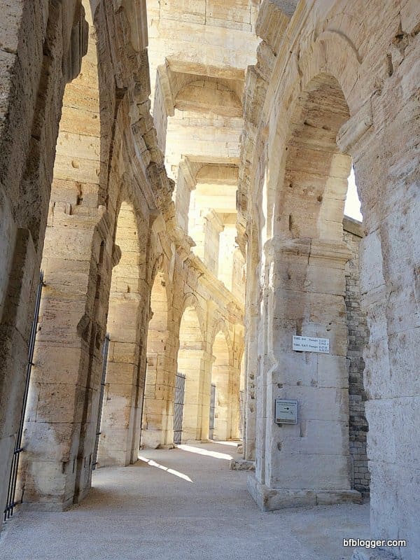 Uzes Day Trip