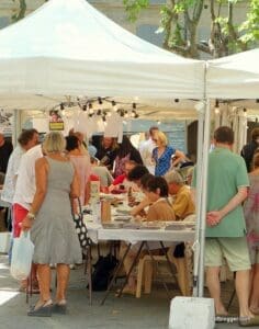 Art in Uzes