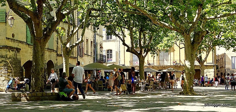 Place des Herbes