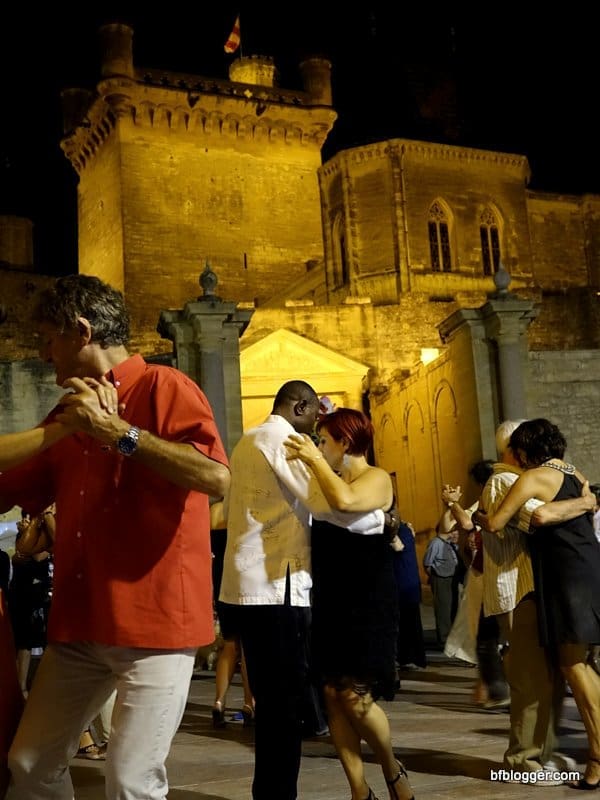 Tango Nights in Uzès