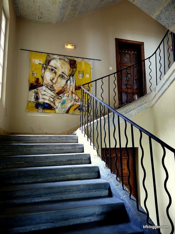 hotel in Uzes