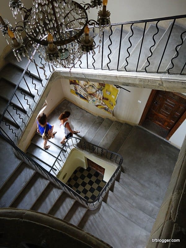 Hotel in Uzes