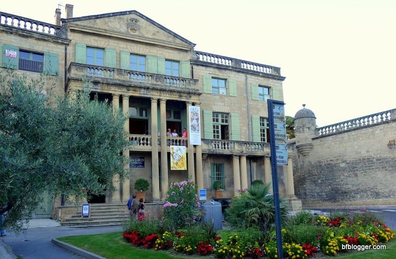 Hotel in Uzes