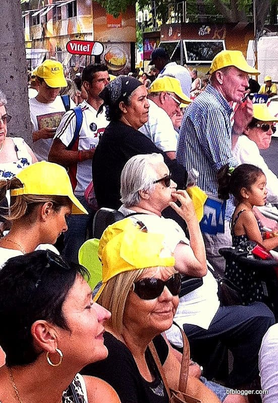 Tour de France Nimes