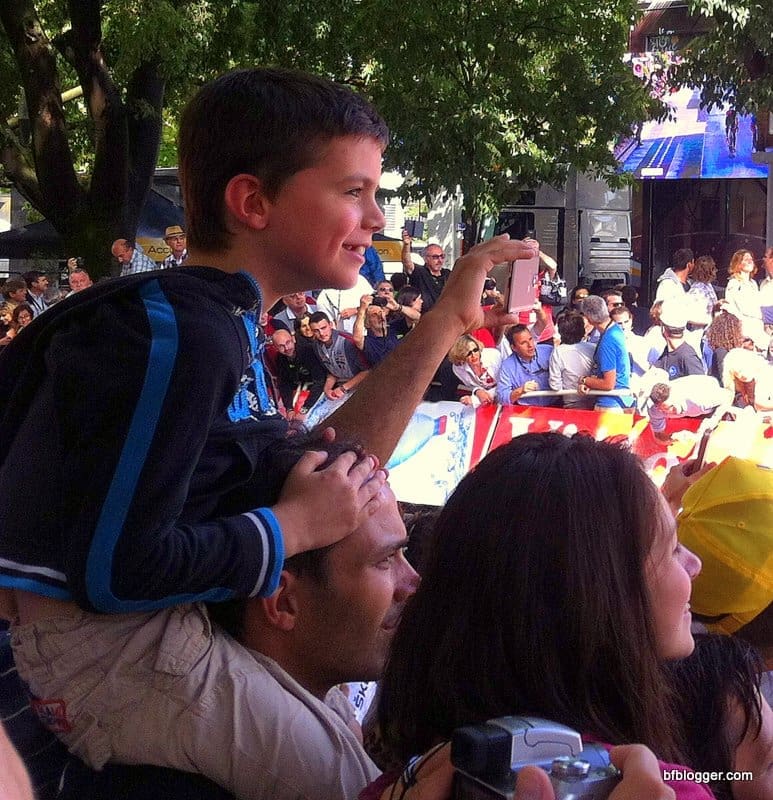 Tour de France Nimes