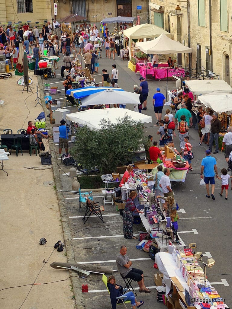 Les Mardis Nocturnes d'Uzes