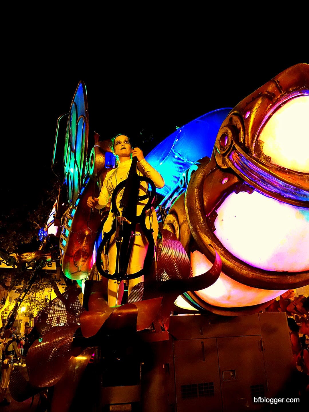 Fête Votive in Uzès