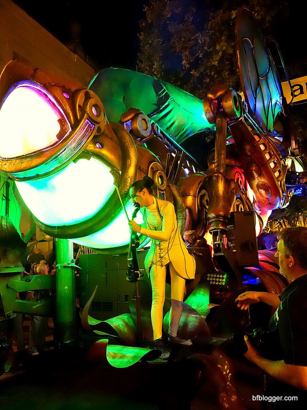 Fête Votive in Uzès