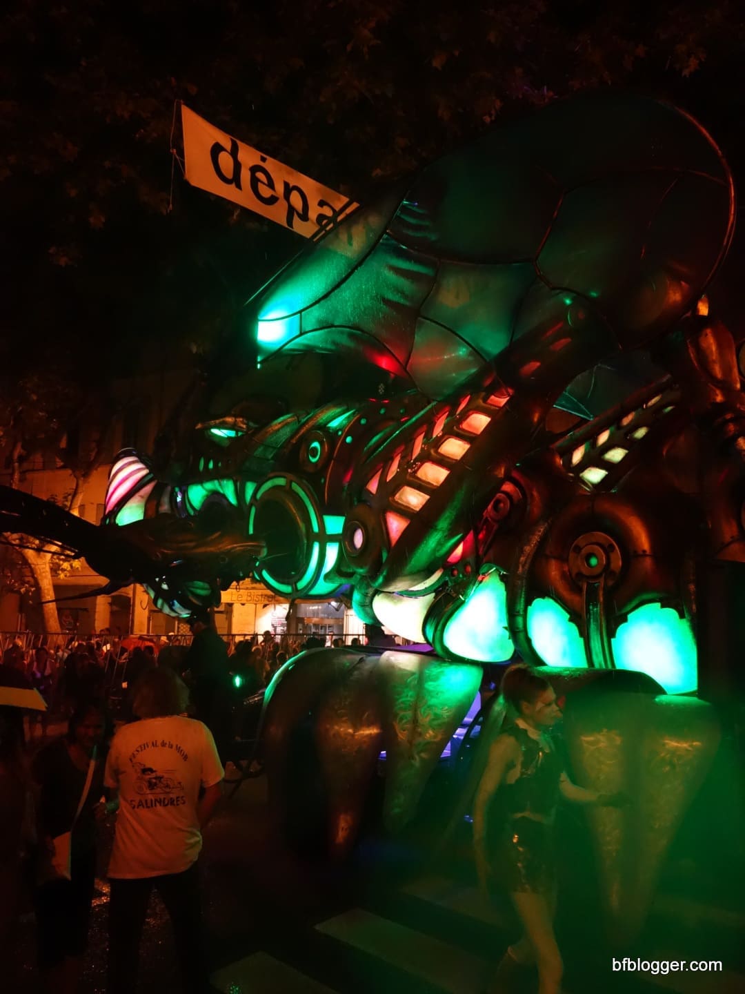 Fête Votive in Uzès