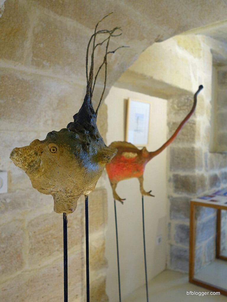 French artist village