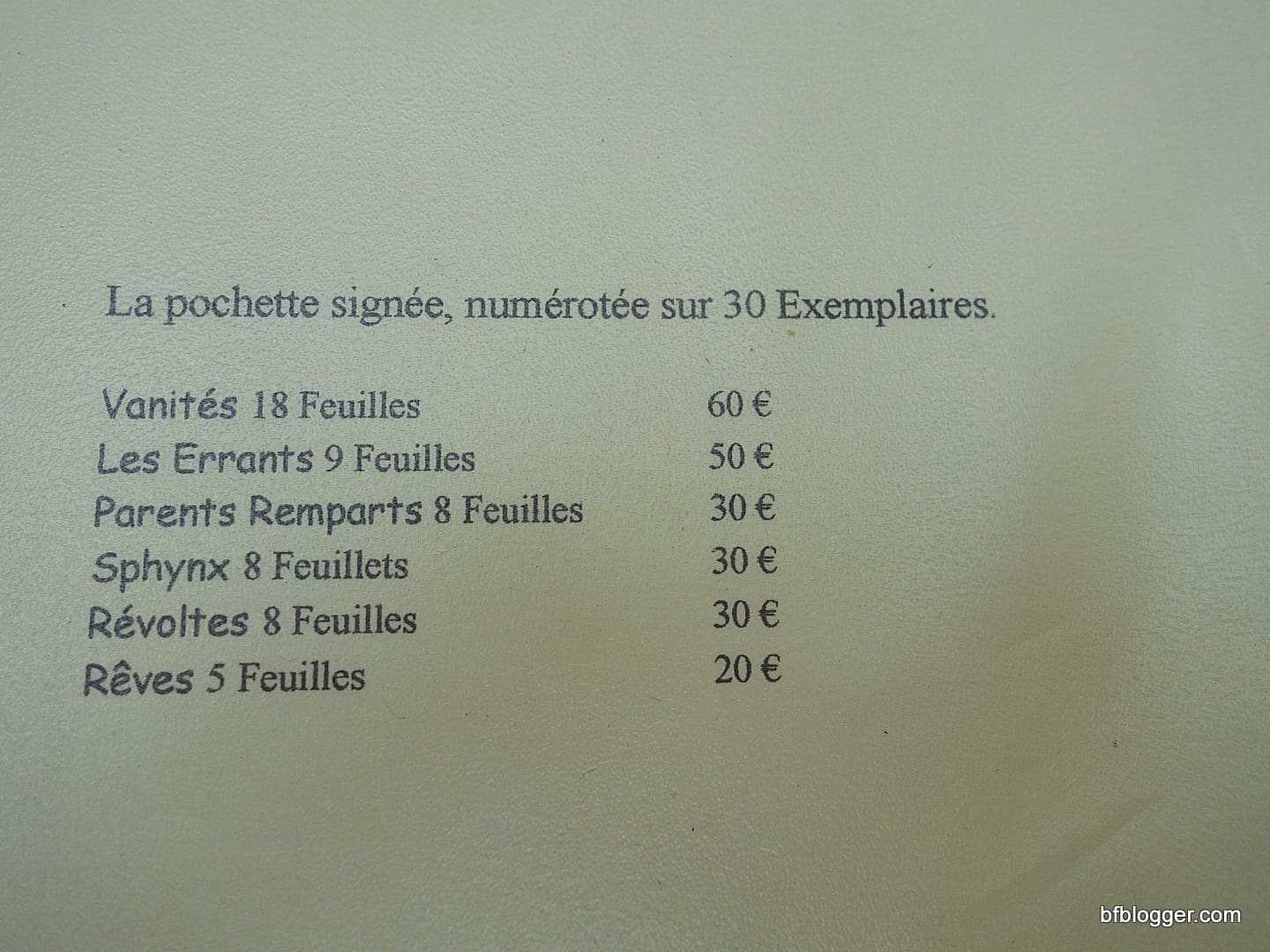 French Artist Village