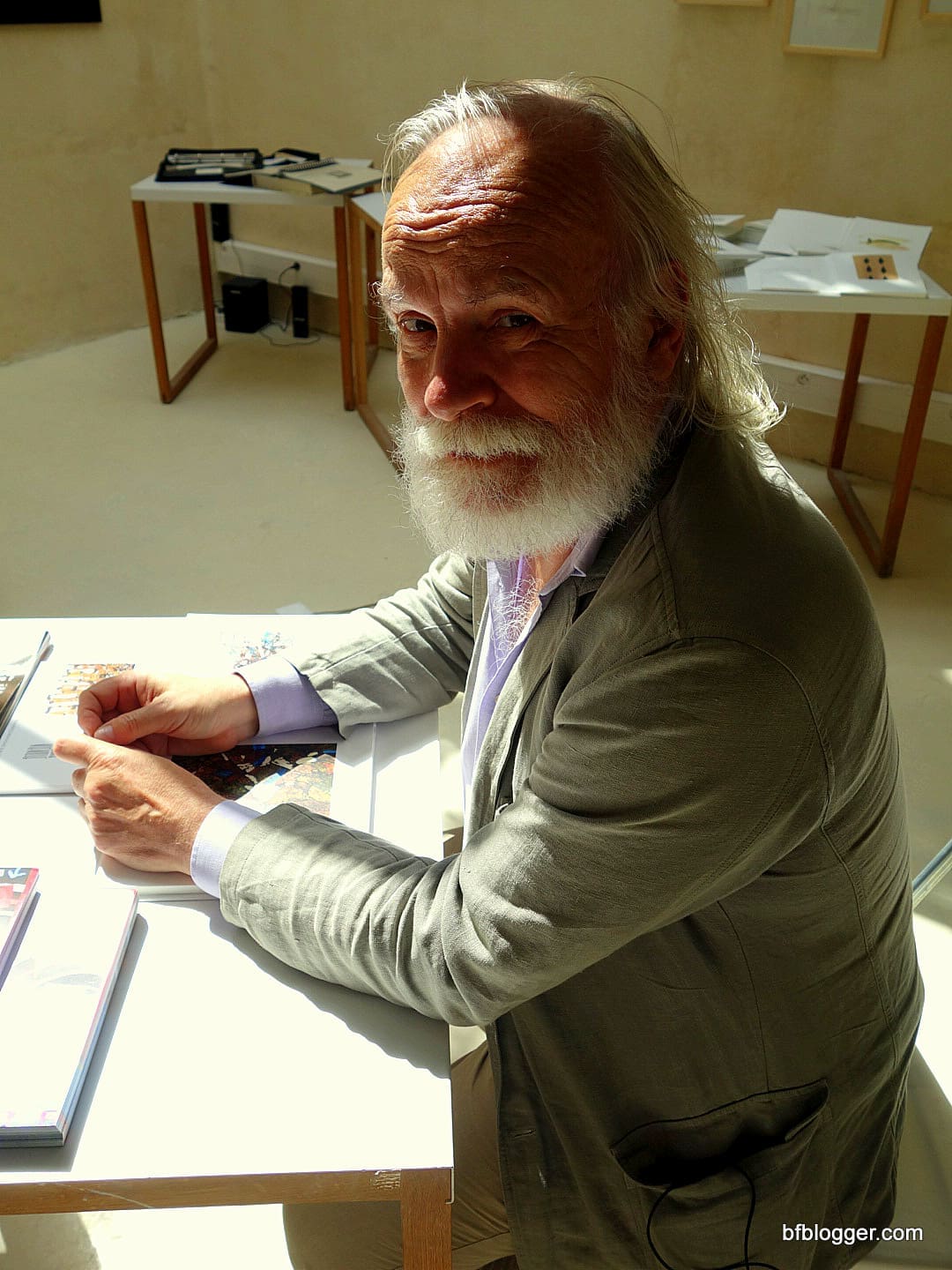 French Artist Village