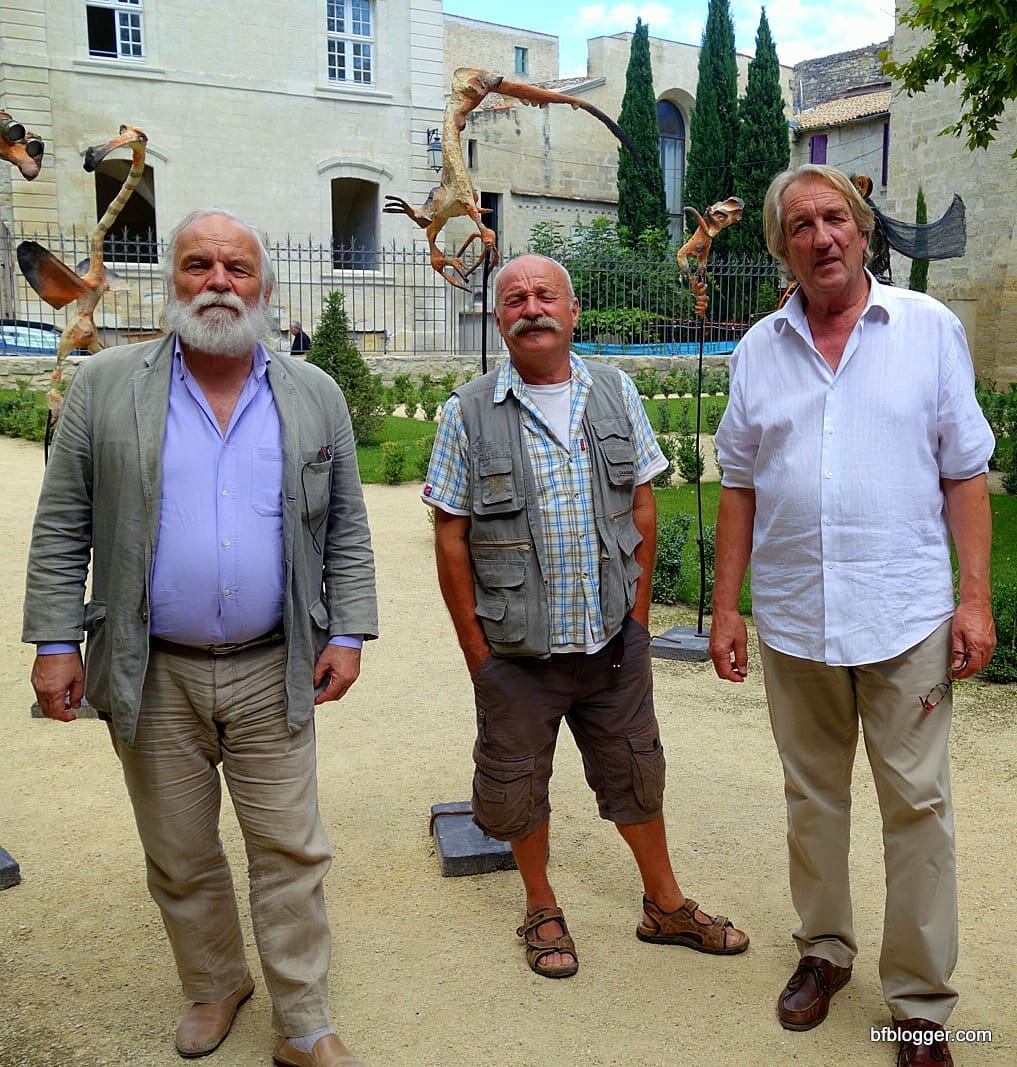 French Artist Village