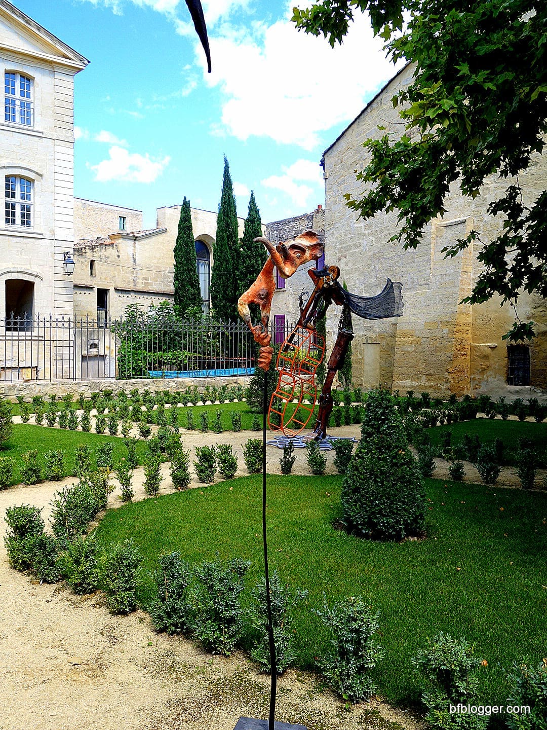 French Artist Village