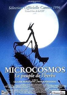 Microcosmos the movie