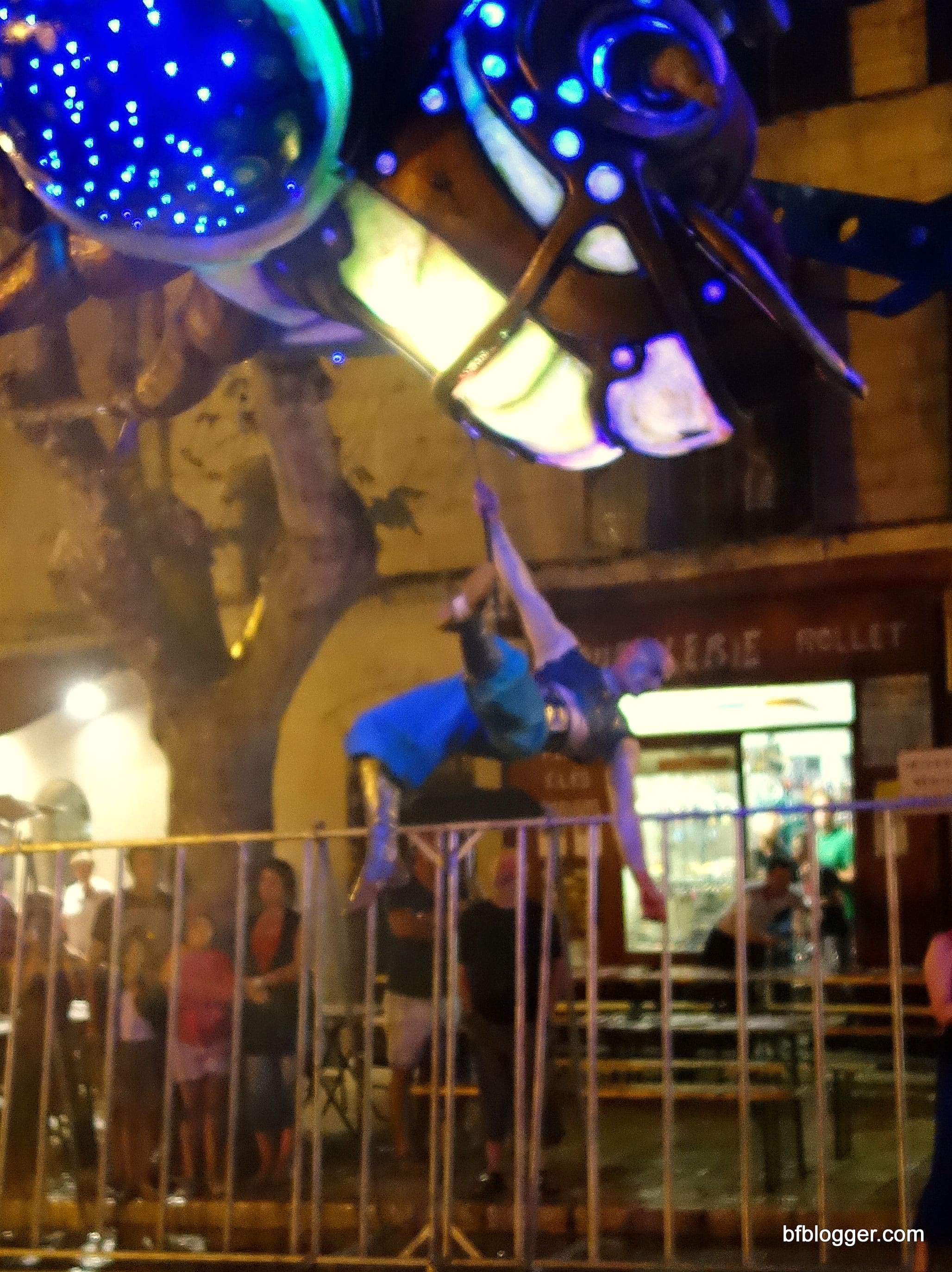Fête Votive in Uzès