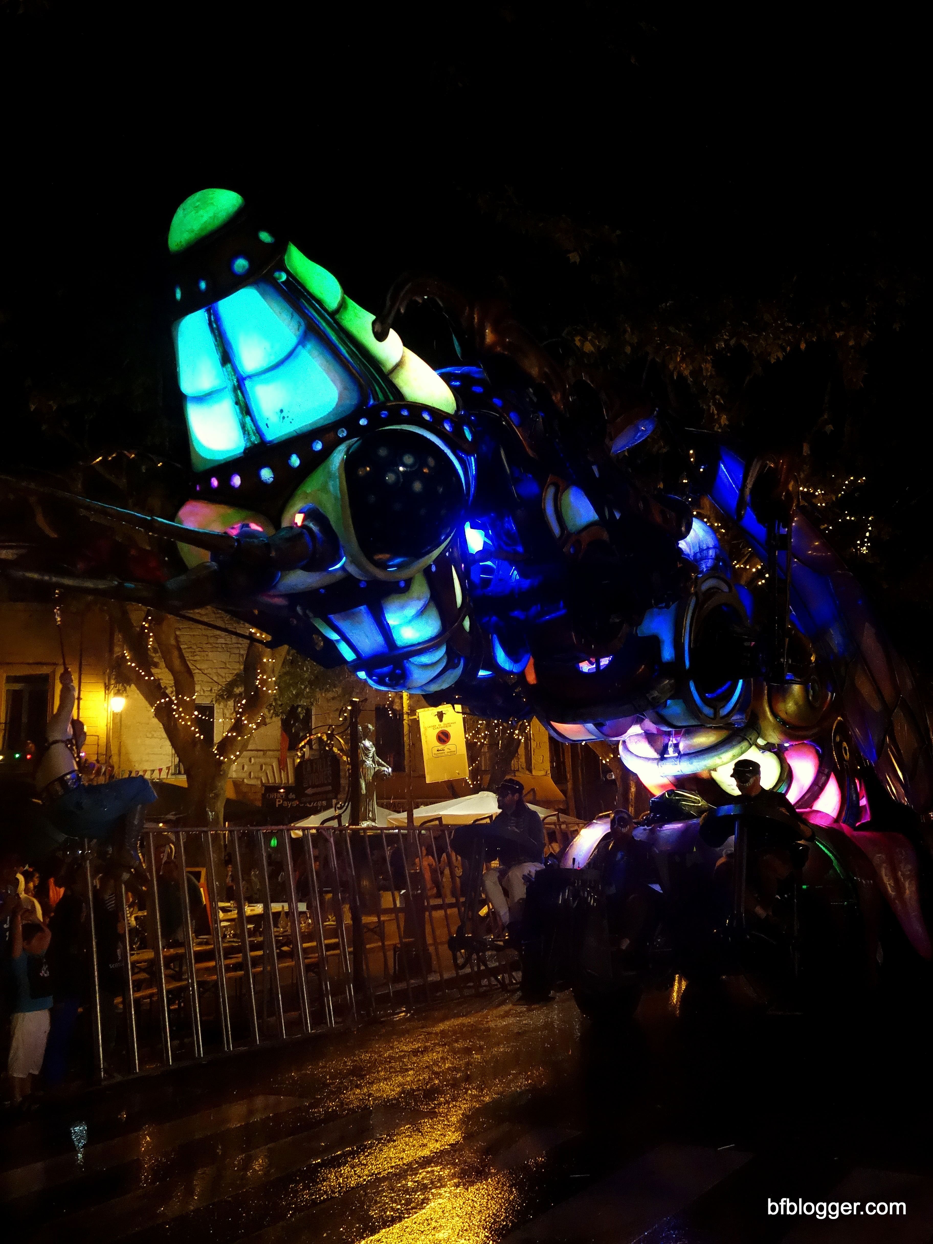 Fête Votive in Uzès