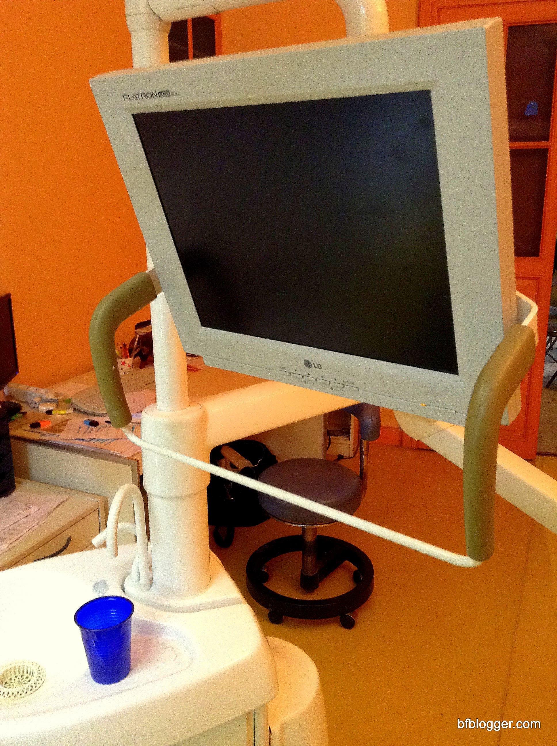 French dentist