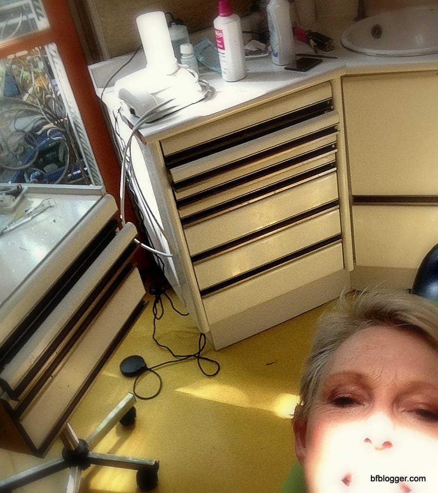French dentist