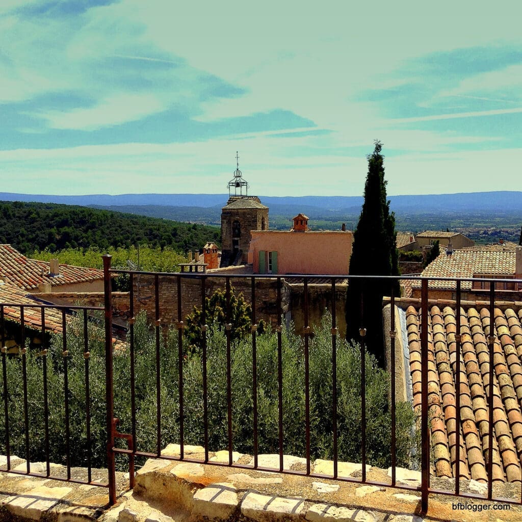 View from Barreoux