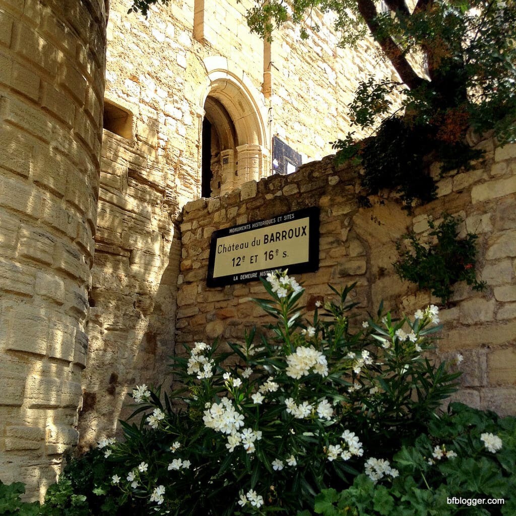 Chateau Barraux