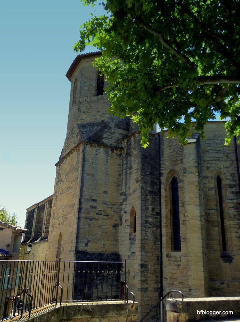 The Cathedral and bell tower
