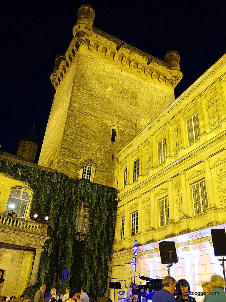The Cour des Duche