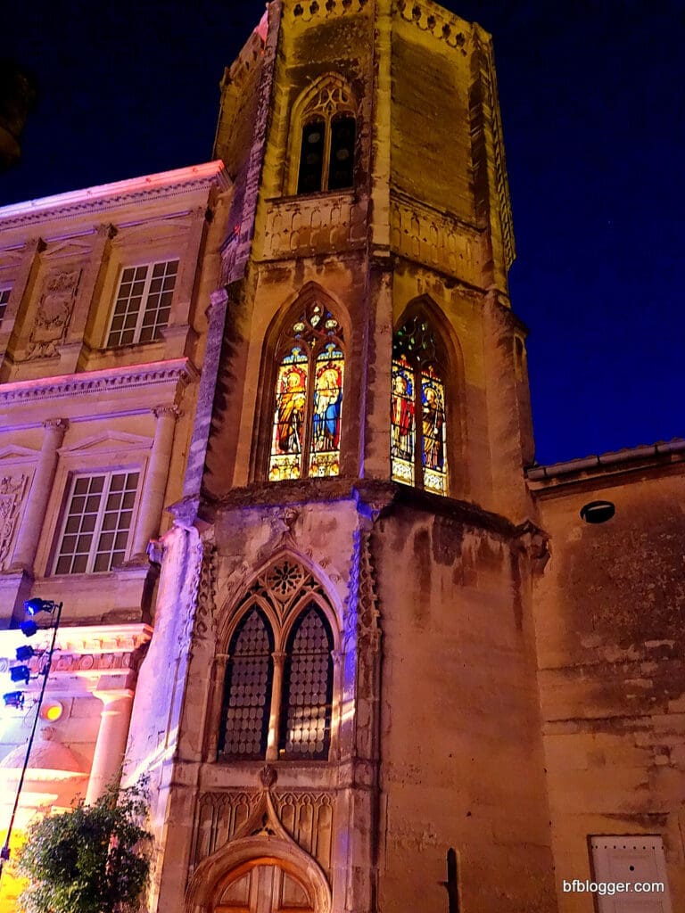 The private Chapel