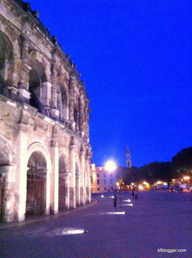 Romans in France