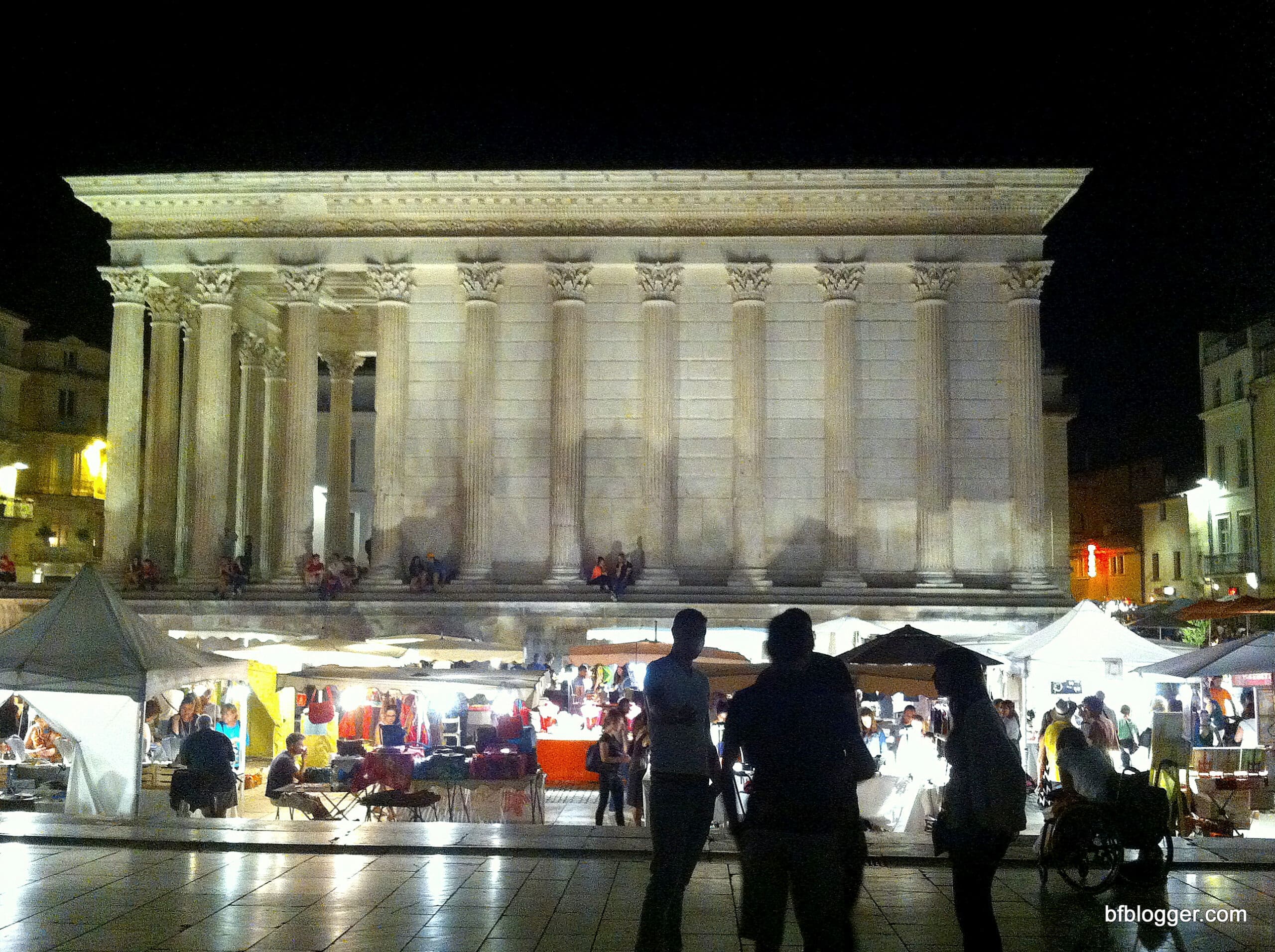 Visit Nimes