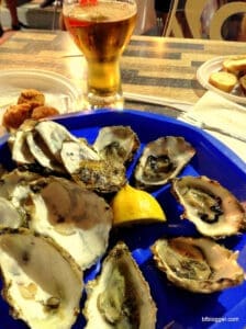 summer weekend in Sete