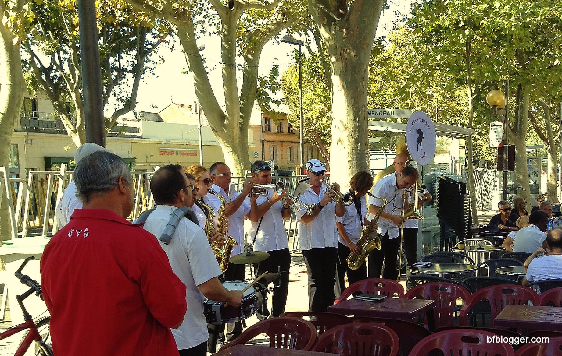 Arles' Feria du Riz