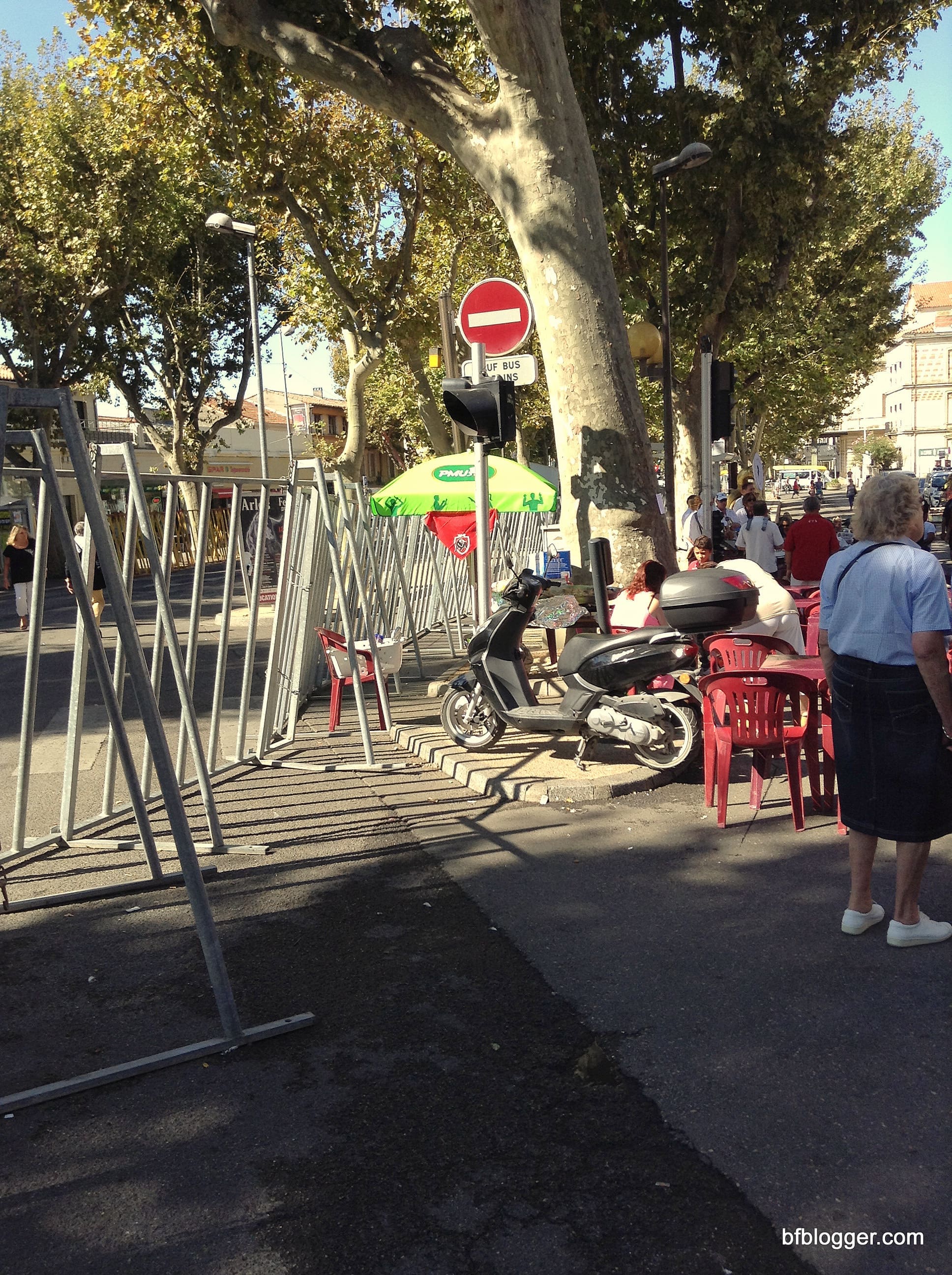 Arles' Feria du Riz