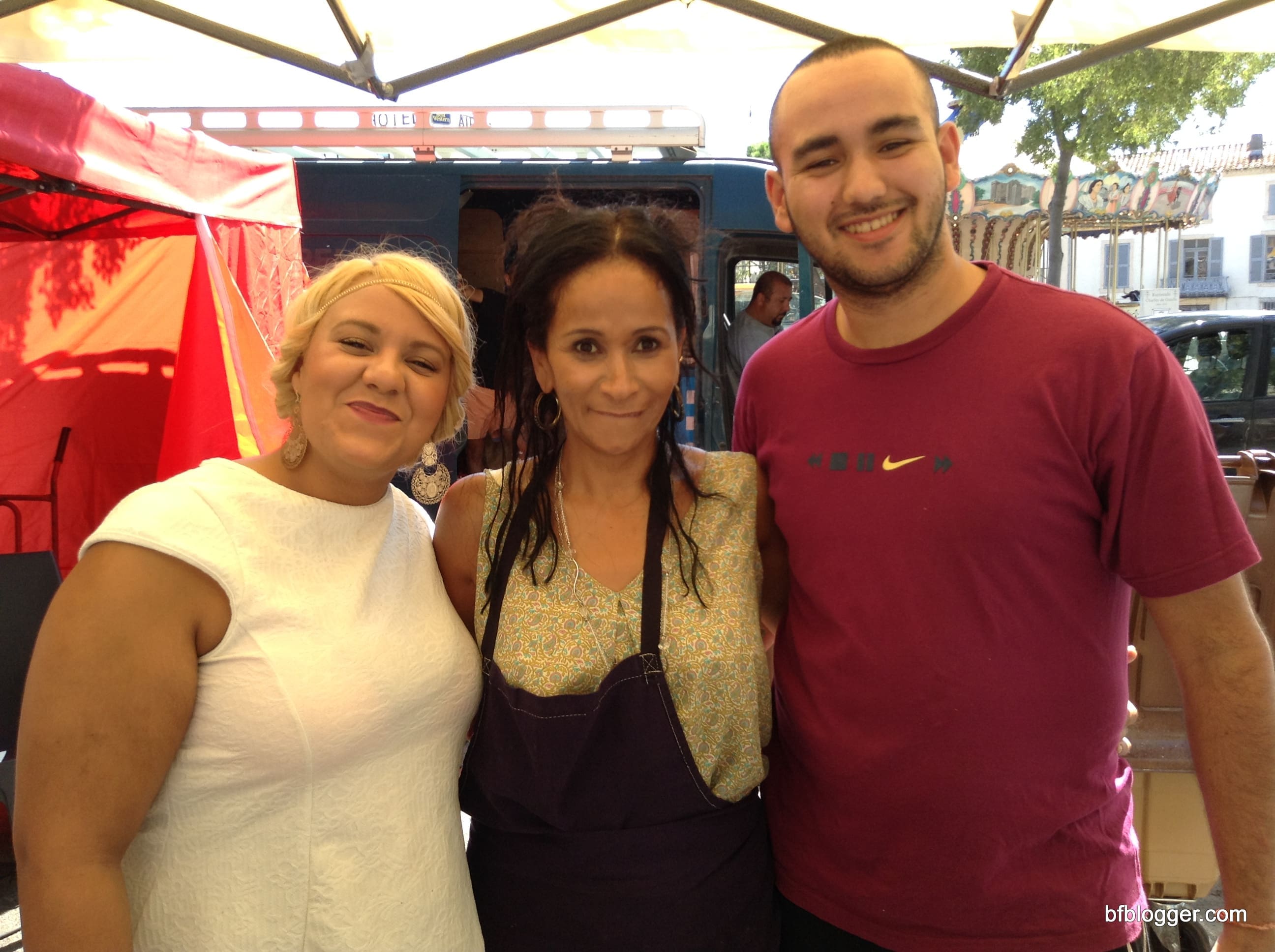Arles' Feria du Riz