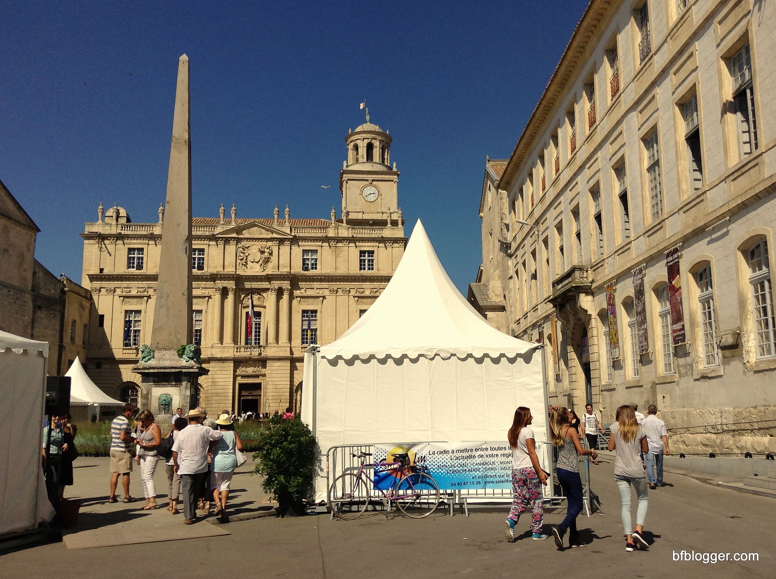 Arles' Feria du Riz