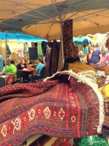 Exploring French Brocantes